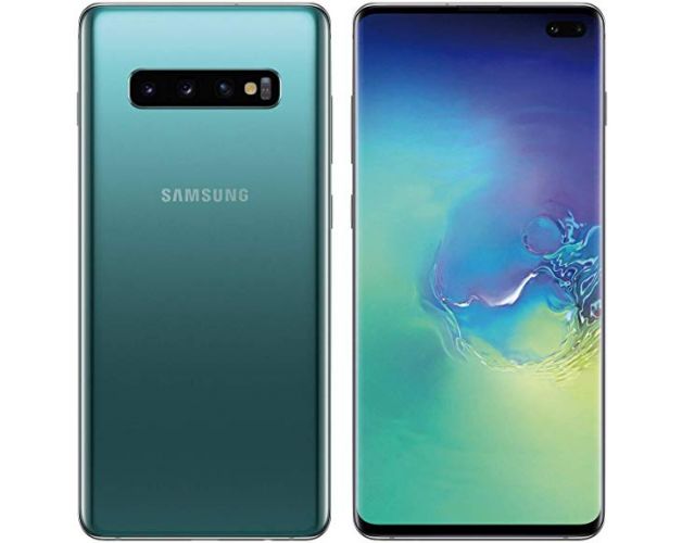 მობილური ტელეფონი Samsung G973F Galaxy S10 LTE Duos Green