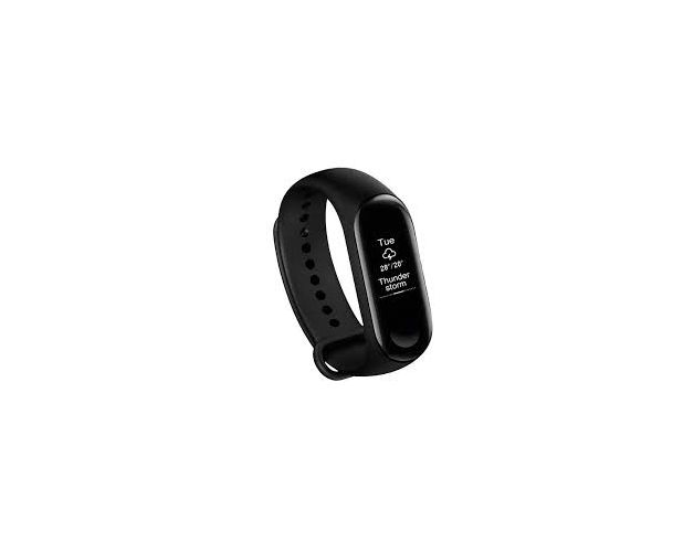 SMART საათი Xiaomi Fitness bracelet Mi Band 3