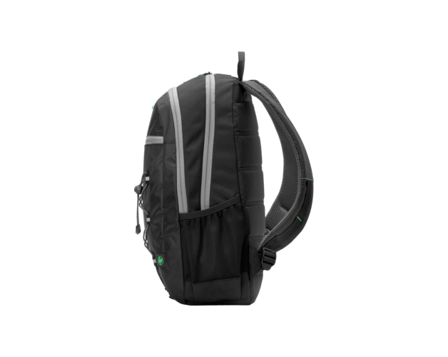 ზურგჩანთა HP 15.6 Active Black Backpack (1LU22AA)