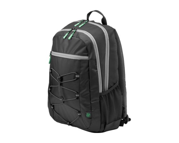 ზურგჩანთა HP 15.6 Active Black Backpack (1LU22AA)