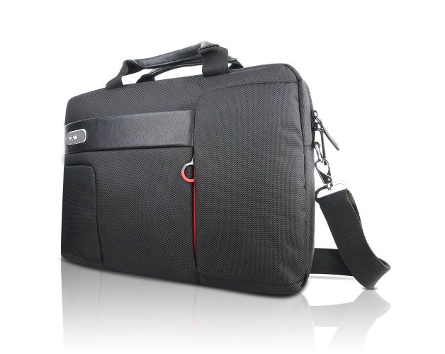 ნოუთბუქის ჩანთა Lenovo 15.6" Classic Topload Bag by NAVA (Black)