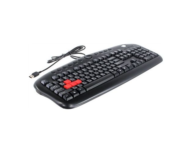 კლავიატურა A4Tech keyboard KB-28G-1-U
