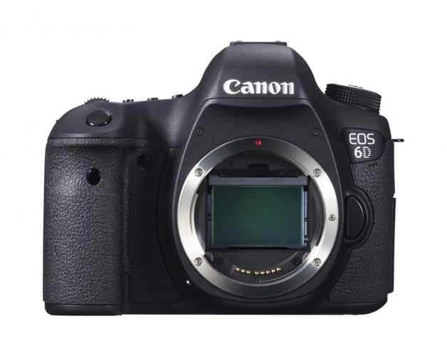ფოტოაპარატი Canon EOS 6D Body