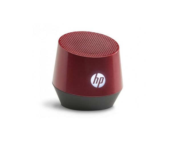 დინამიკი HP Portable Mono Red Speaker