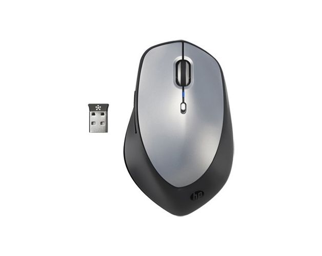 მაუსი HP x5500 Wireless Mouse