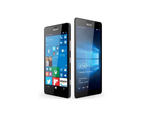 მობილური ტელეფონი  Microsoft Lumia 950 XL BLACK