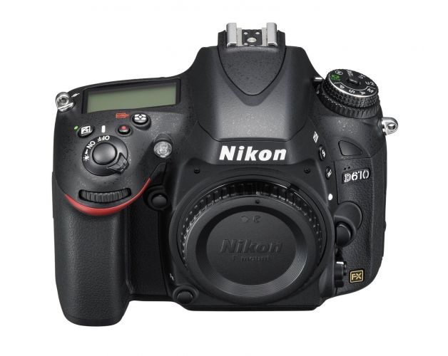 ფოტოაპარატი Nikon D610 Body