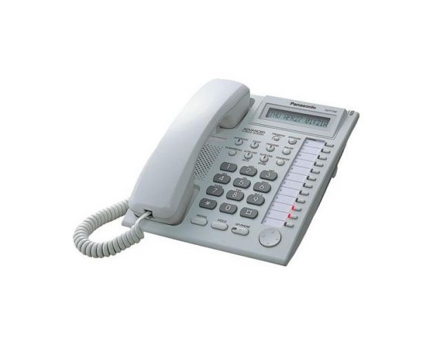 სისტემური ტელეფონი  PANASONIC  KX-T7730UA