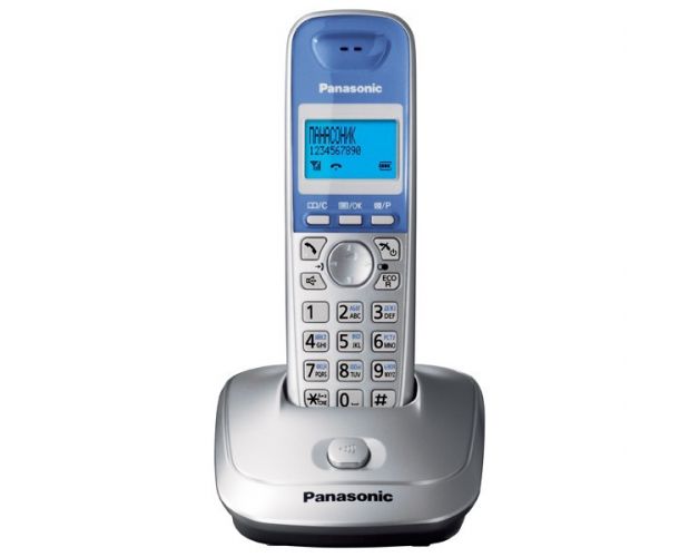 ტელეფონი  PANASONIC KX-TG2511RUS / UAS