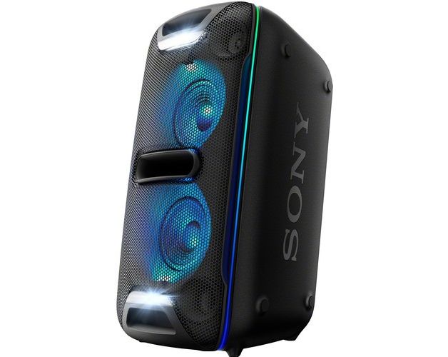 აუდიო სისტემა Sony Home Audio System GTK-XB72