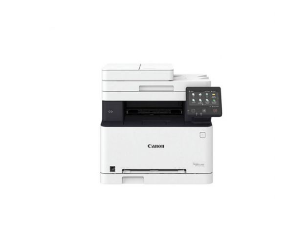 პრინტერი ლაზერული Canon Printer i-SENSYS/MF 643CDW (3102C008AA)