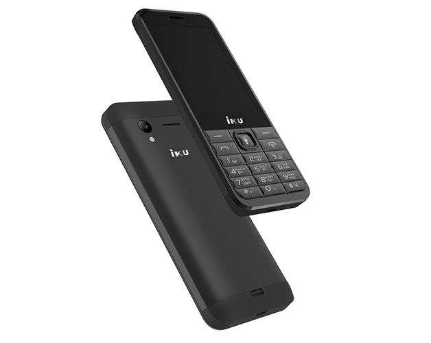 მობილური ტელეფონი  IKU F5 Black