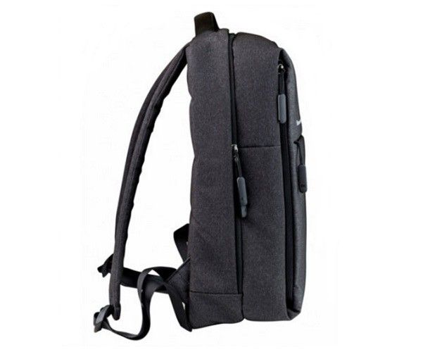 ნოუთბუქის ჩანთა Xiaomi Mi City Backpack 14 "Dark Grey (zjb4027cn)