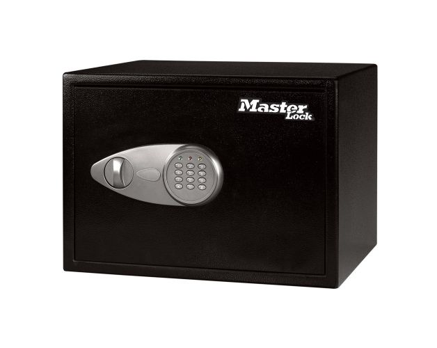 ციფრული უსაფრთხოების სეიფი Master Lock X125ML