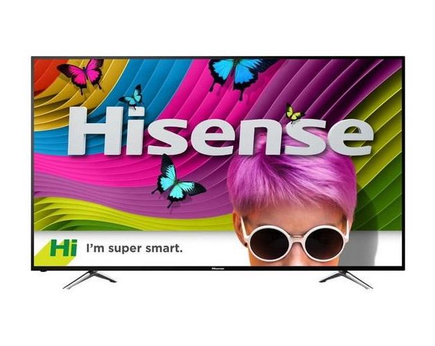 ტელევიზორები Hisense 32B6700PA Android Smart