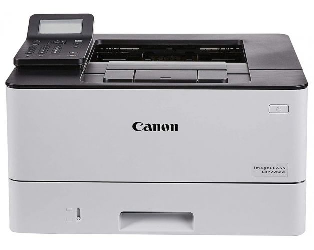 პრინტერი Canon Printer/ Laser/ Canon SFP i-SENSYS LBP226DW, A4 38ppm, 1200x1200dpi, RAM 1GB, Duplex, Wi-Fi, Ethernet, USB, 80K P/M