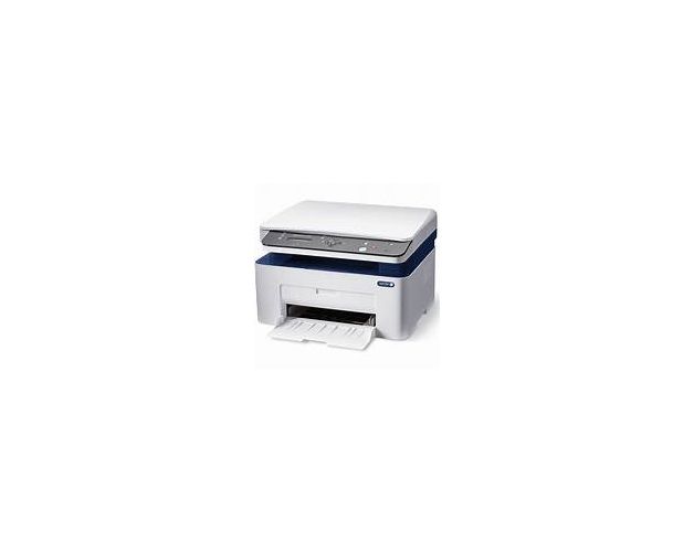 პრინტერი Xerox Printer/ Laser/ Xerox MFP WorkCentre 3025BI (3025V_BI), A4 20ppm, 1200x1200dpi, 128MB, Wi-Fi, USB 2.0, 15 000 P/M