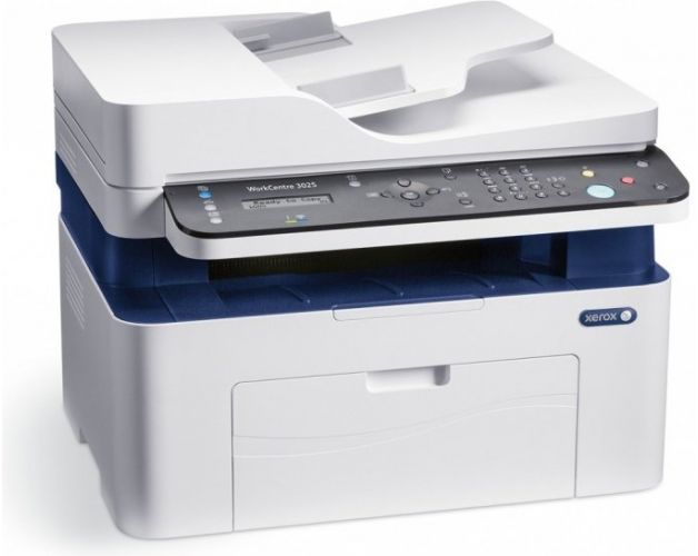 Xerox Printer/ Laser/ Xerox MFP WorkCentre 3025NI, A4 20ppm