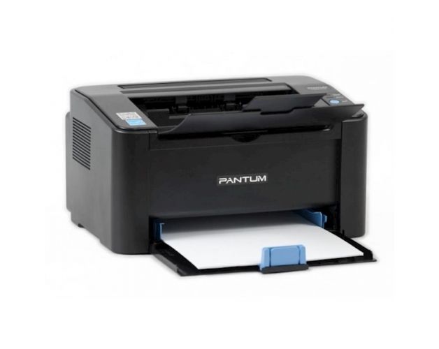 პრინტერი Pantum P2500W Monochrome Laser Printer 22ppm (A4) / 600 MHz / 128mb /USB 2.0 Hi-Speed; WiFi 802.11b/g/n 20,000 pages
