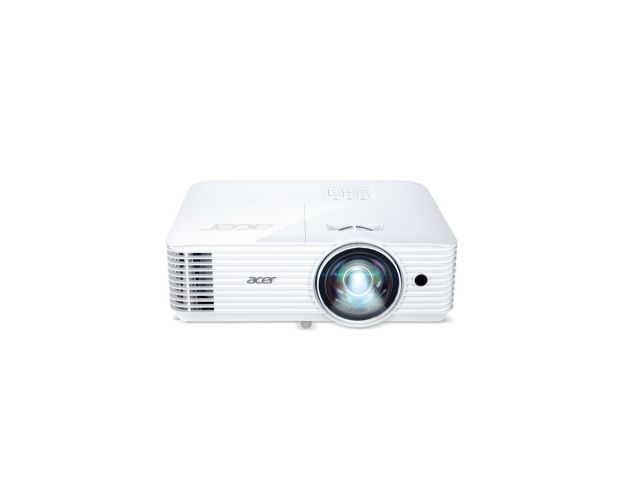 Acer S1386WHN 1280x800 DLP 3D Short-Throw Projector 3600Lm 20000:1 White - MR.JQH11.001