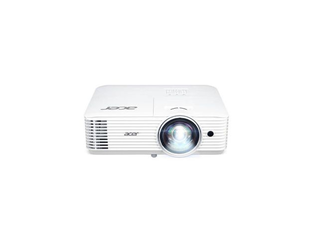 Acer H6518STi 1920x1080 DLP 3D Wireless Projection Short-Throw 3500Lm 10000:1 White - MR.JSF11.001