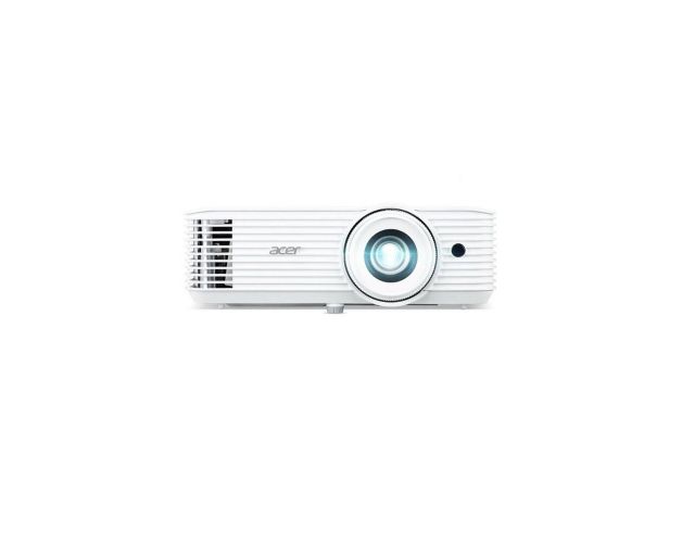 Acer X1527i DLP 3D FHD Wireless Projection 10000:1 4000lm White - MR.JS411.001