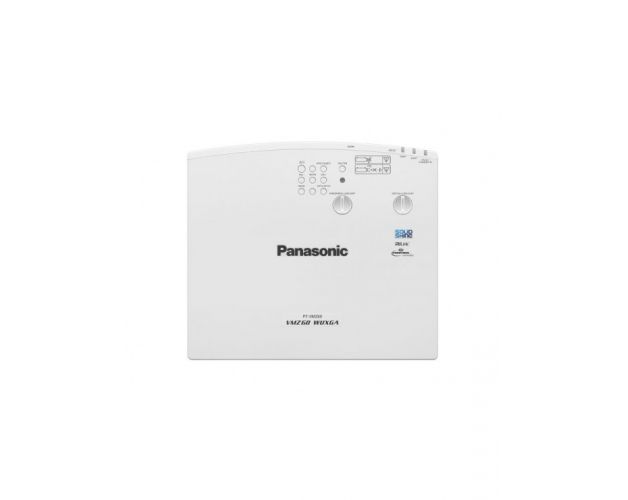 Panasonic PT-VMZ60 1920x1200 LCD 6000Lm 3m:1 White