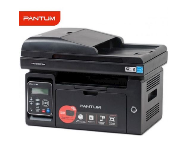 პრინტერი Pantum M6550NW A4 Multifunction Laser Printer MFP 22ppm (A4)