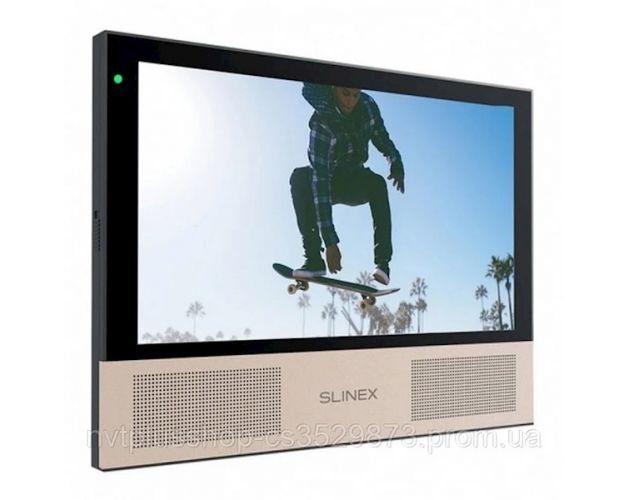 კარის მონიტორი Slinex Sonik7 Indoor Monitor Black