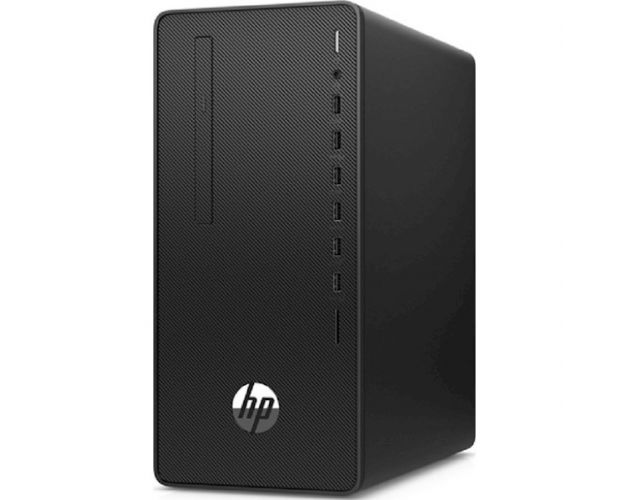 პერსონალური კომპიუტერი HP 23H44EA Intel i7-10700, 8GB, 256GB SSD, Integrated, Black