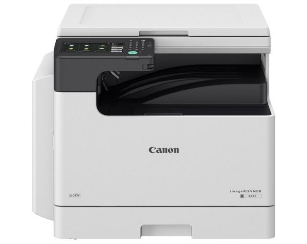 პრინტერი Canon imageRUNNER 2425 Black Laser Print Copy Scan Duplex Wi- Fi Lan White
