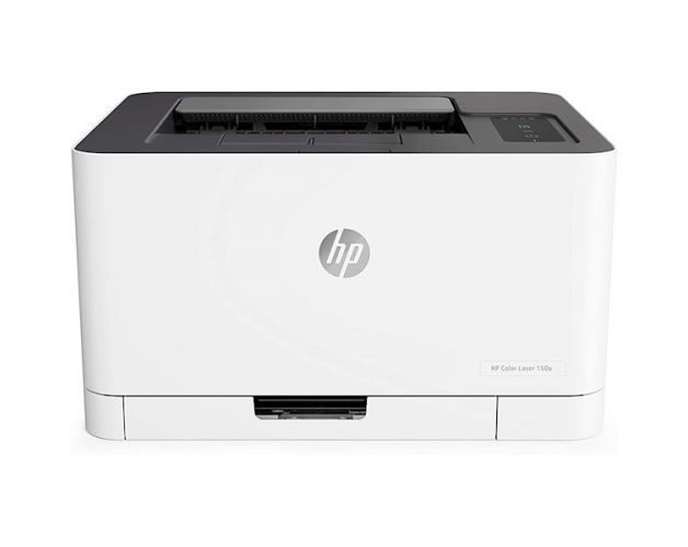 პრინტერი HP 4ZB94A Color Laser 150a Printer, White