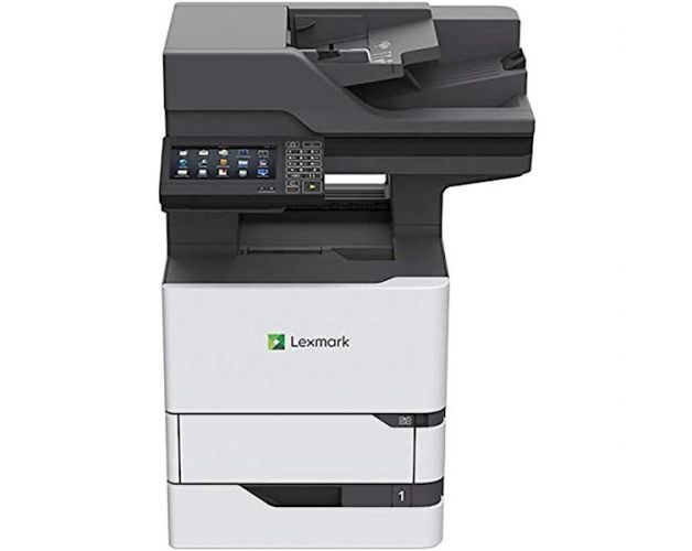 პრინტერი Lexmark MX722adhe Mono Monochrome Laser Multifunctional Printer A4 Greyblack