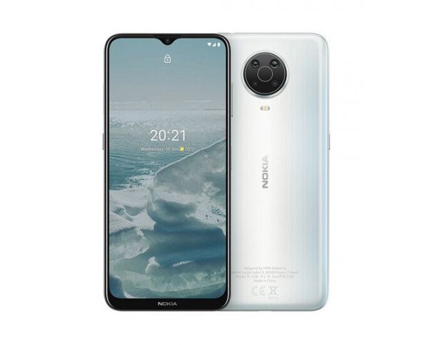 სმარტფონი Nokia G20 D/S TA-1336 4/64 CIS UA SILVER