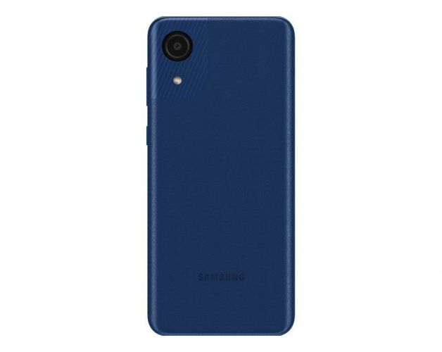 სმარტფონი Samsung A03 Core Blue 2GB/32GB SM-A032FZBDCAU