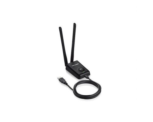 Tp-link 300Mbps High Power Wireless USB Adapter TL-WN8200ND