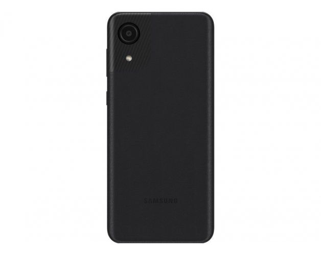 სმარტფონი Samsung A03 Core Black Onix 2GB/32GB SM-A032FCKDCAU