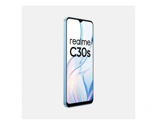 სმარტფონები Realme Realme C30s (RMX3690) 2GB/32GB Blue
