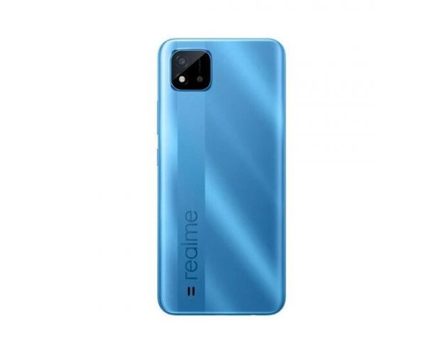 სმარტფონი Realme C11 2021 2GB/32GB RMX3231 Blue