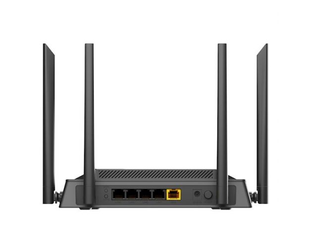 როუტერი D-Link DIR-842/R1, 1200Mbps, Wireless Router, Black