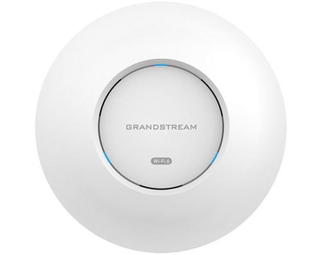 როუტერი Grandstream GWN7660, 802.11ax 2x2:2 Wi-Fi 6 Access Point White