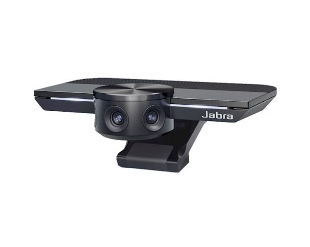 საკონფერენციო კამერა Jabra 8100-119 PanaCast, 4K Panoramic, USB, Conference Camera, Black