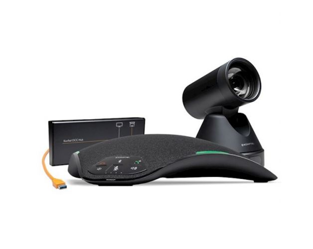 საკონფერენციო კამერა Konftel C5070 HDMI, USB, Conference Camera, Black