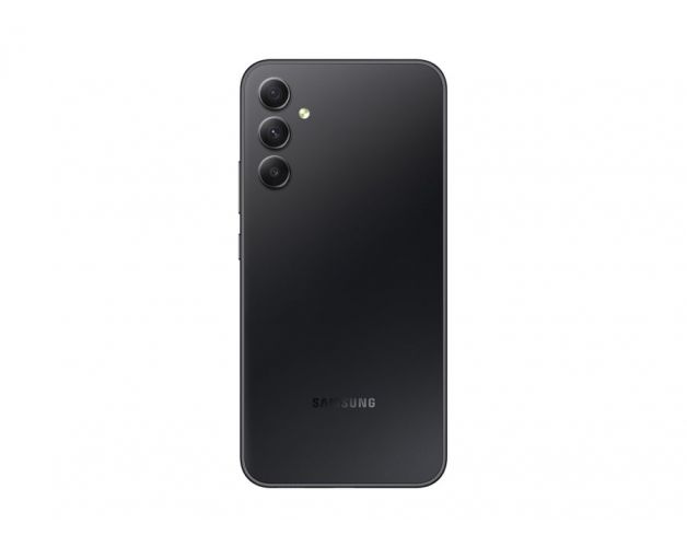 Samsung Mobile and Smartphones/ Samsung/ Samsung A346B Galaxy A34 5G 6GB/128GB Duos Black