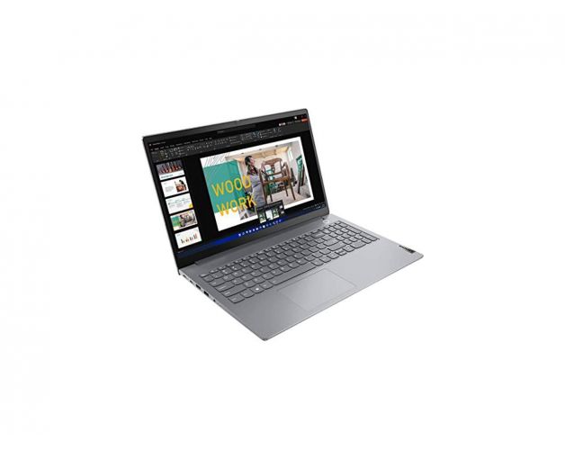 Lenovo Notebook/ Lenovo/ Thinkpad/ ThinkBook G4 15.6' i7-1255G7 16GB 512GB SSD Integrated Graphics Mineral Grey