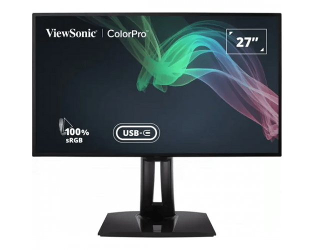 Viewsonic Monitor/ ViewSonic/ ColorPro VP2768A 27" IPS UHD 3840 x 2160 6ms 60 Hz