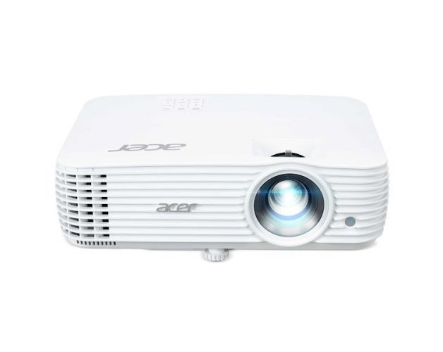 პროექტორი Acer MR.JV611.001 X1526HK, DLP Projector, FHD 1920x1080, 4000lm, 10000:1, White