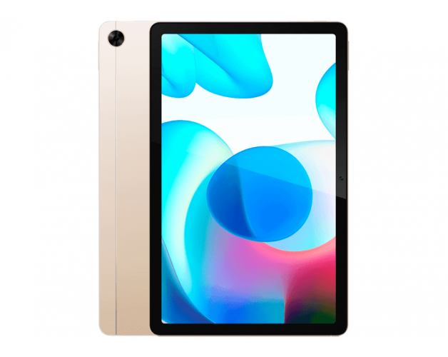 Realme Tablets/ Realme Pad 10.4" 4GB 64GB WiFi Gold