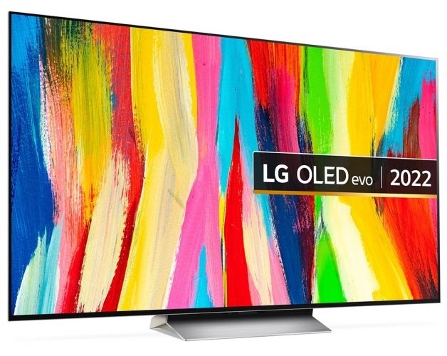 ტელევიზორი LG OLED65C26LD.AMCN 4K UHD SMART მწარმოებელი LG