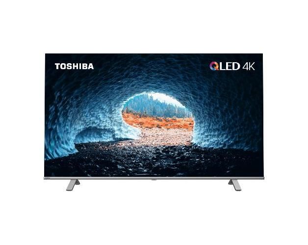 ტელევიზორი TOSHIBA 55C450KE 4K UHD SMART მწარმოებელი TOSHIBA